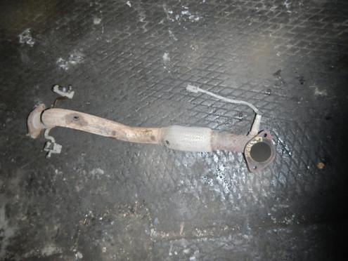 Фотография Глушитель основной, Chery (Чери)-AMULET (04-12)