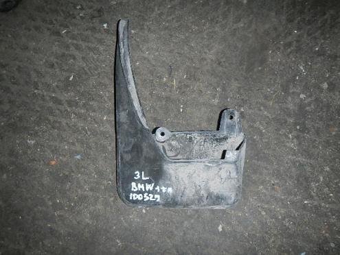 Фотография Брызговик задний левый, BMW (БМВ)-1 (E81, E87) (04-11)