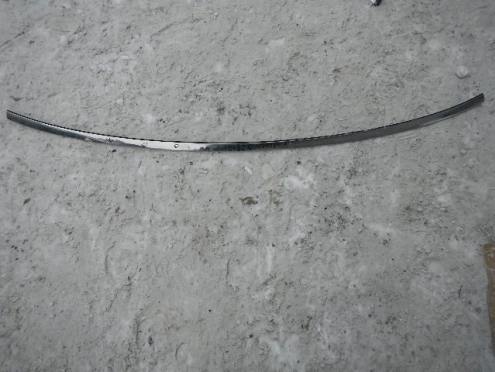 Фотография Молдинг водостока центральный, Nissan (Ниссан)- Патрол