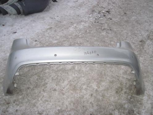 Фотография Бампер задний, KIA (Киа) - Рио