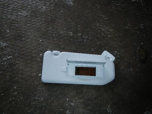 Фотография Козырек солнцезащитный, Peugeot (Пежо)-508 (10-)