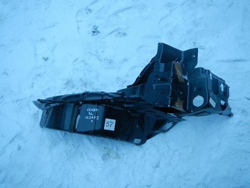 Фотография Арка задняя левая внутренняя, Hyundai Solaris