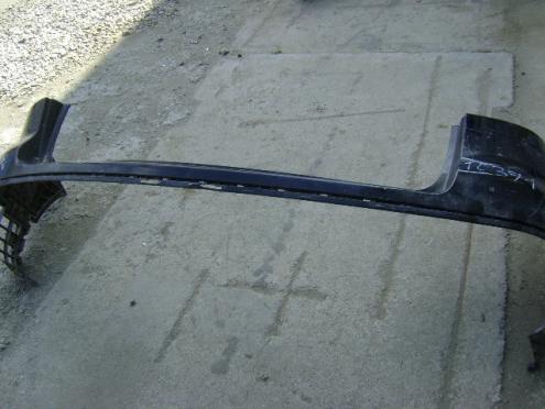 Фотография Бампер задний, Volkswagen (Фольксваген)-TOUAREG (02-10)