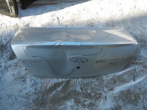Фотография Крышка багажника, Chery (Чери)-M11 (10-15)