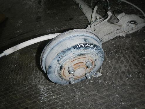 Фотография Барабан тормозной, Opel (Опель)-ASTRA H (04-)