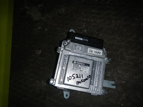 Фотография Блок управления двигателем, KIA (Киа)-PICANTO (05-11)