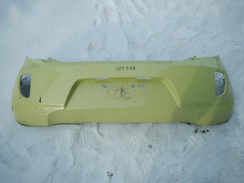 Фотография Бампер задний, KIA (Киа)-PICANTO (11-)