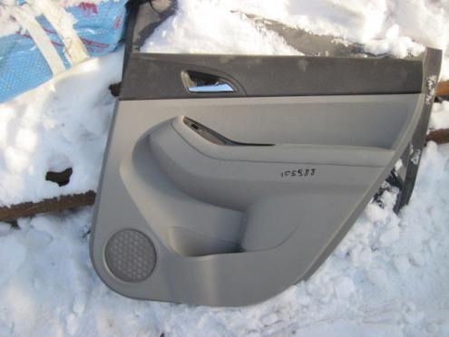 Фотография Обшивка двери задней правой, Chevrolet (Шевроле)-ORLANDO (11-15)