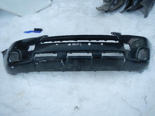 Фотография Бампер передний, Toyota (Тойота)-RAV4 (06-13)