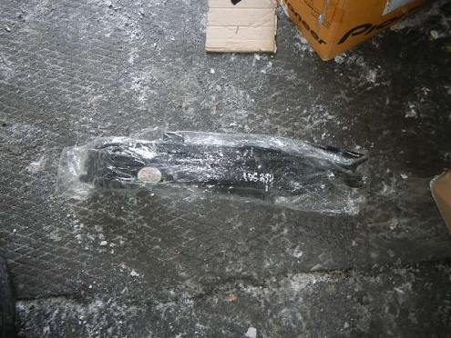 Фотография Горловина топливного бака, Lifan (Лифан)-BREEZ (07-14)