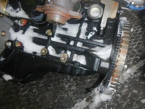 Фотография Блок двигателя, Lifan (Лифан)-BREEZ (07-14)