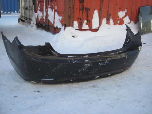 Фотография Бампер задний, Hyundai (Хендэ)-SONATA (10-14)