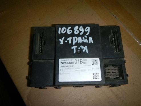 Фотография Блок комфорта, Nissan (Ниссан)-X-TRAIL (T31) (07-)