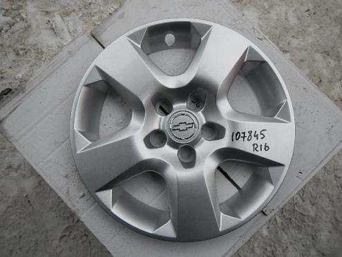 Фотография Колпак колесный декоративный, Колпаки-CHEVROLET (ШЕВРОЛЕ) R16