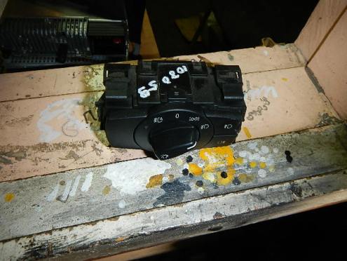 Фотография Блок управления светом, BMW (БМВ)-1 (E81, E87) (04-11)