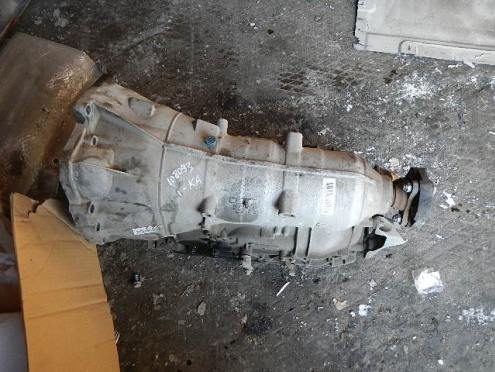 Фотография АКПП (автоматическая коробка переключения передач), BMW (БМВ)-1 (E81, E87) (04-11)