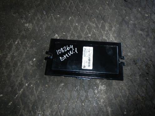 Фотография Блок управления подвеской, BMW (БМВ)-1 (E81, E87) (04-11)