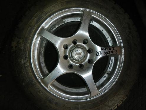 Фотография Диск колесный литой