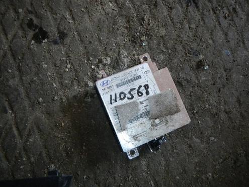 Фотография Блок управления AIR BAG, Hyundai (Хендэ)-GETZ 1 (02-05)