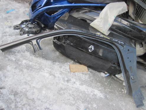 Фотография Боковина правая, Jeep (Джип)-GRAND CHEROKEE (05-10)