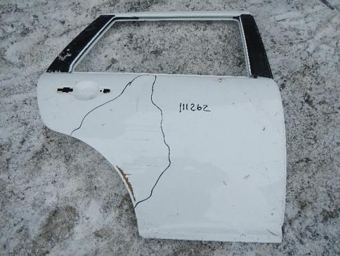 Фотография Дверь задняя правая, Lifan (Лифан)-SMILY (10-)