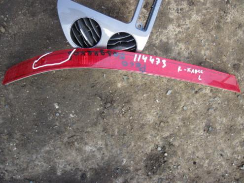 Фотография Отражатель в бампер задний левый, Mercedes-Benz (Мерседес)-MERCEDES (W251) R-KLASSE (05-)