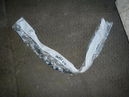 Фотография Молдинг лобового стекла, Citroen (Ситроен)-C2 (03-09)