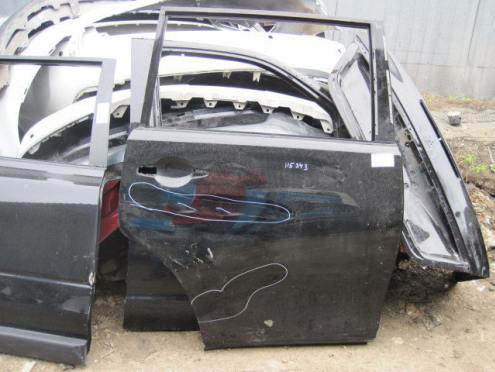 Фотография Дверь задняя правая, Nissan (Ниссан)-PATROL (Y62) (10-)