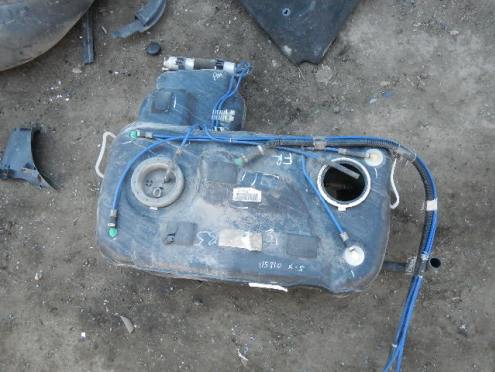 Фотография Бак топливный, BMW (БМВ)-X5 (E53) (99-06)