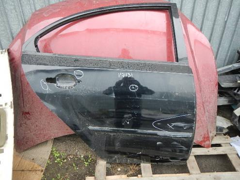 Фотография Дверь задняя правая, Haima (Хайма)-3 (09-13)