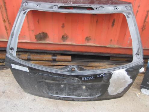 Фотография Дверь багажника, Mazda (Мазда)-CX-7 (07-)