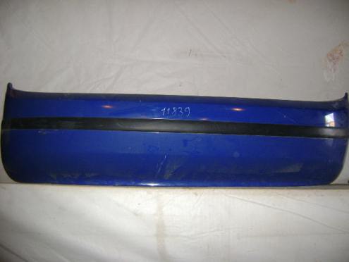 Фотография Бампер задний, Skoda (Шкода)-FABIA (99-06)