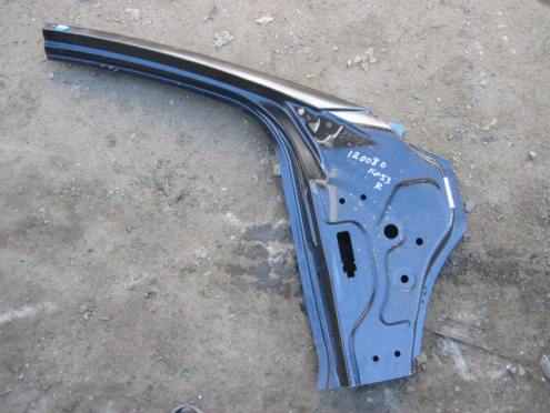 Фотография Боковина правая, Chevrolet (Шевроле)-CRUZE (09-15)