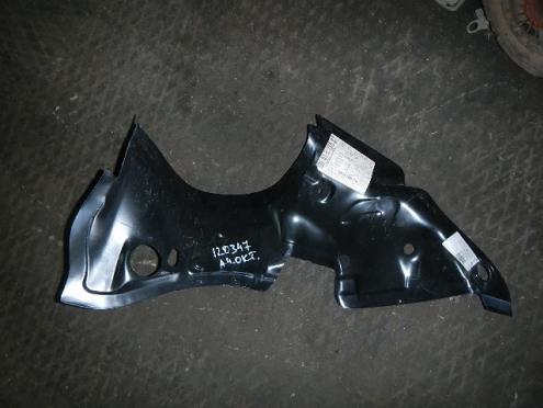 Фотография Арка колеса переднего правого, Skoda (Шкода)-Октавия