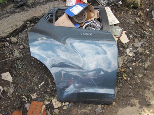 Фотография Дверь задняя правая, Nissan (Ниссан)-JUKE (F15) (11-)