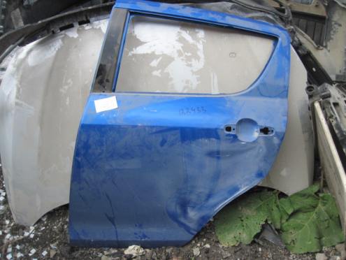 Фотография Дверь задняя левая, Suzuki (Сузуки)-SWIFT (11-)