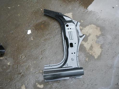 Фотография Стойка кузова передняя правая, Renault (Рено)-LATITUDE (10-)