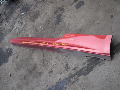 Фотография Накладка порога наружная левая, Peugeot (Пежо)-RCZ (10-)