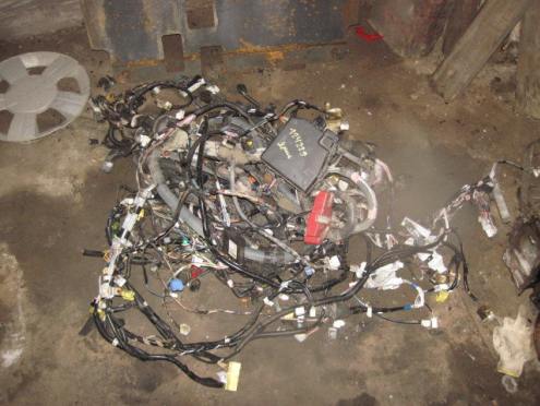 Фотография Блок предохранителей, Toyota (Тойота)-YARIS (05-)