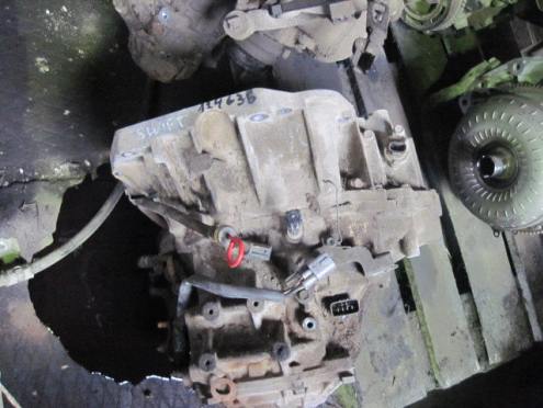 Фотография АКПП (автоматическая коробка переключения передач), Suzuki (Сузуки)-SWIFT (04-10)