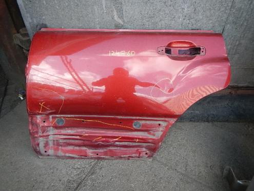 Фотография Дверь задняя левая, Subaru (Субару)-FORESTER (S10) (97-00)