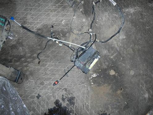 Фотография Замок двери передней правой, Chevrolet (Шевроле)-VIVA (05-08)