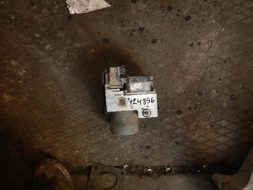 Фотография Блок ABS (насос), Chevrolet (Шевроле)-VIVA (05-08)