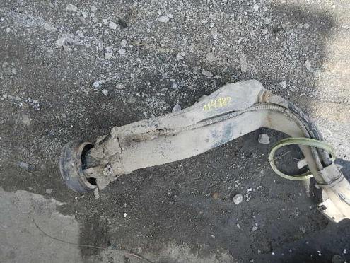 Фотография Горловина топливного бака, Chevrolet (Шевроле)-VIVA (05-08)