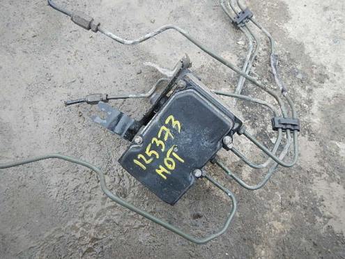 Фотография Блок ABS (насос), Nissan (Ниссан)-NOTE (E11) (06-)