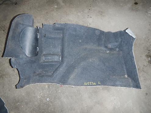 Фотография Обшивка багажника, Chevrolet (Шевроле)-VIVA (05-08)