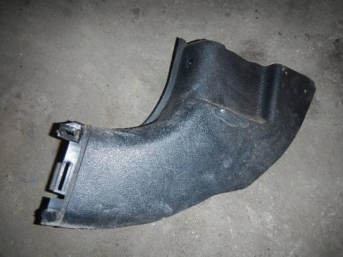 Фотография Обшивка стойки передней левой, Chevrolet (Шевроле)-VIVA (05-08)