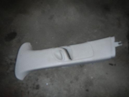 Фотография Обшивка стойки центральной левой, Chevrolet (Шевроле)-VIVA (05-08)