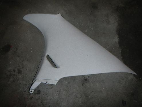 Фотография Обшивка стойки задней правой, Chevrolet (Шевроле)-VIVA (05-08)