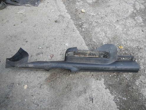 Фотография Накладка порога передняя правая (внутренняя), Chevrolet (Шевроле)-VIVA (05-08)